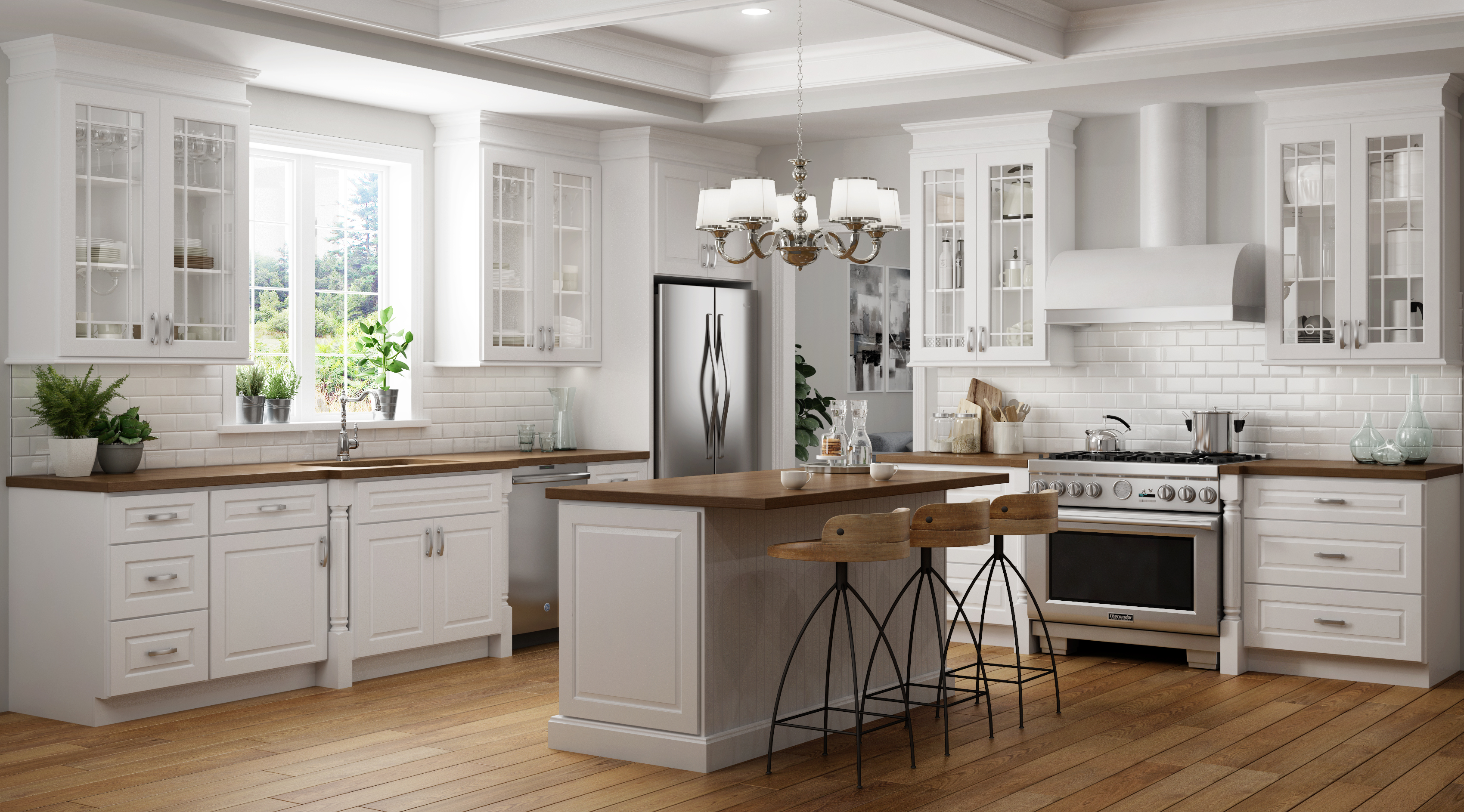 Copy of Yarmouth Matching Kitchen