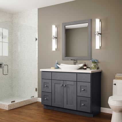 Dover Lunar Bathroom Vanity