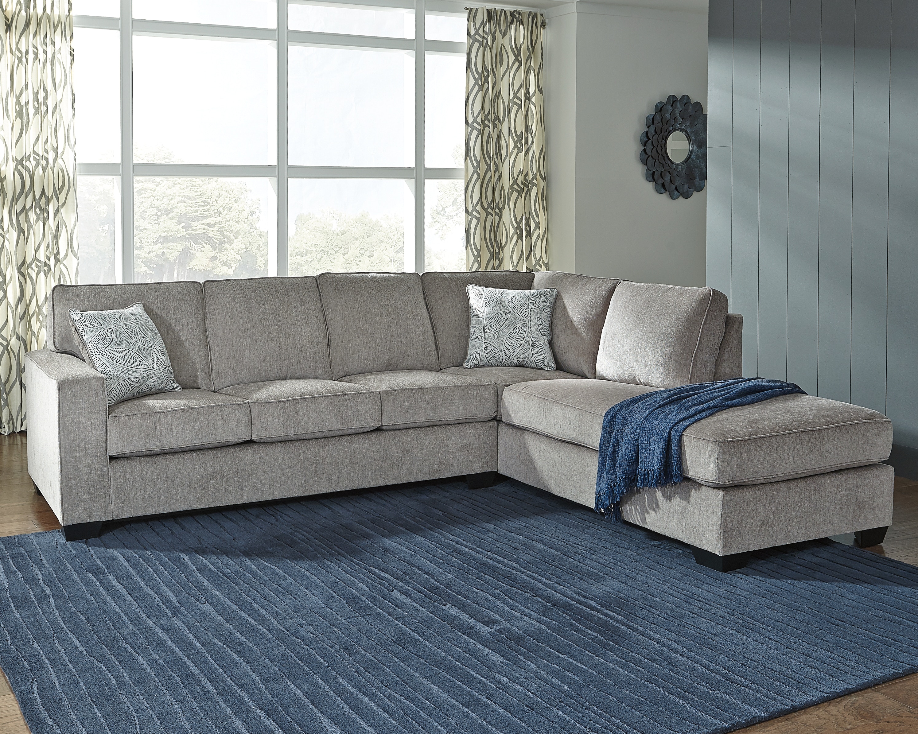 Altari 2-Piece Sectional with Chaise 87214S2