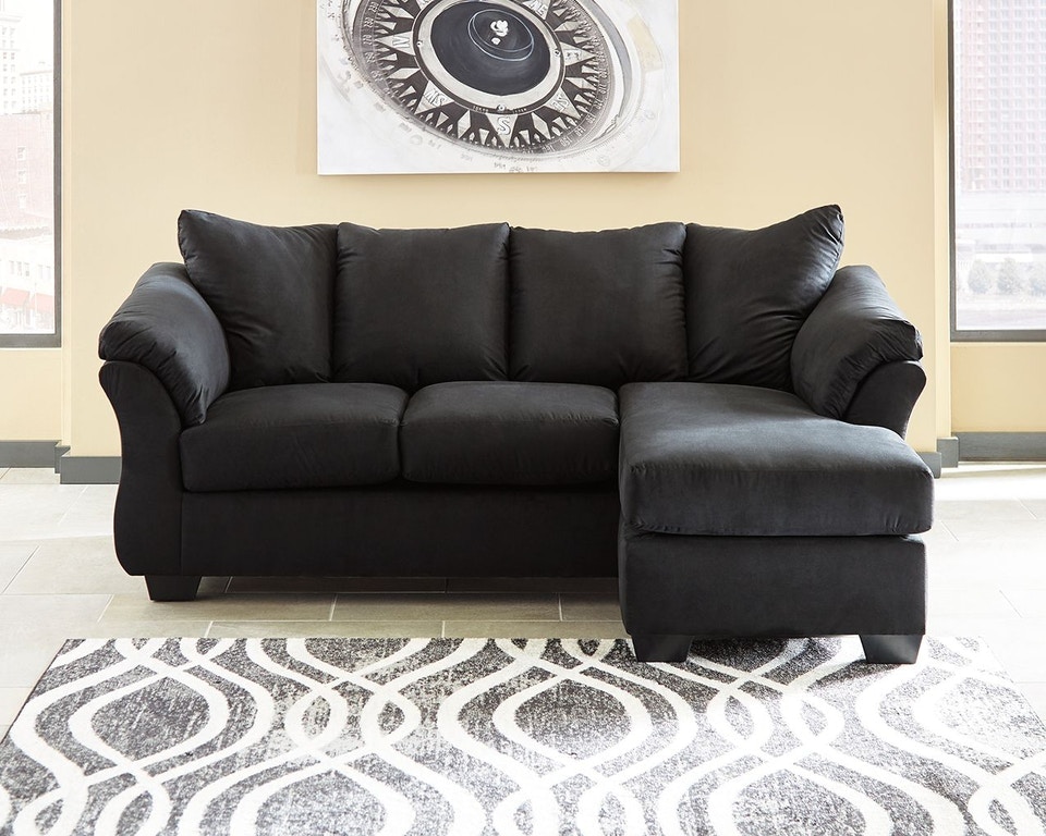 Darcy Chaise Sectional 7500818-S