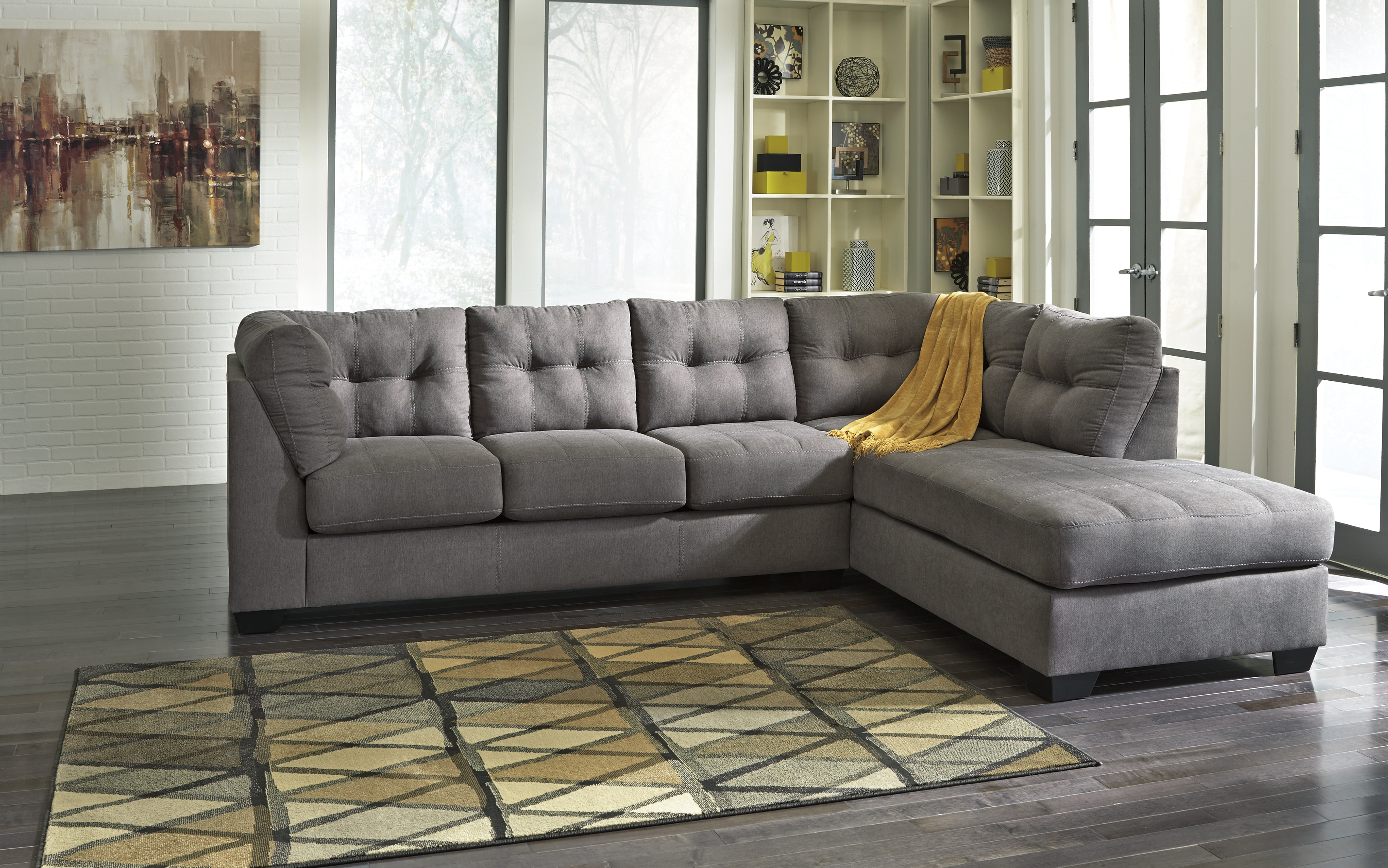 Maier 2-Piece Sectional with Chaise 45220S2