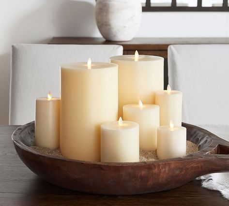 Flameless Candles