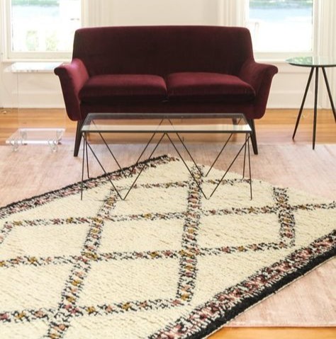 Mastering Rug Placement for Sectional Sofas: Elevate Your Living Space with  Expert TipsCozy Rugs Chicago