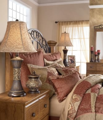 How To Choose The Right Lamp For Your Bedroom