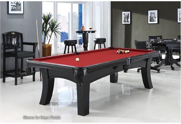 How To Make Space For Your Pool Table, How To Make A Pool Table Light
