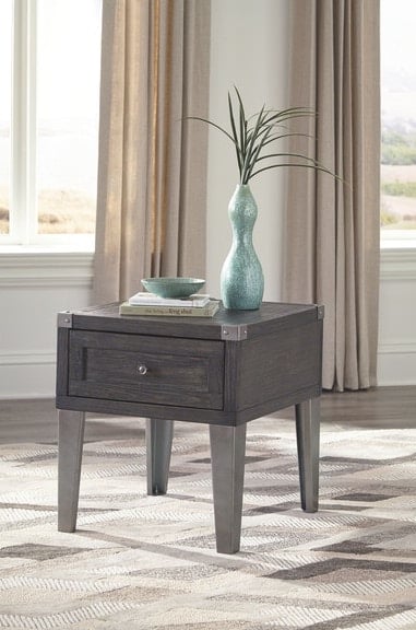 How To Style An End Table