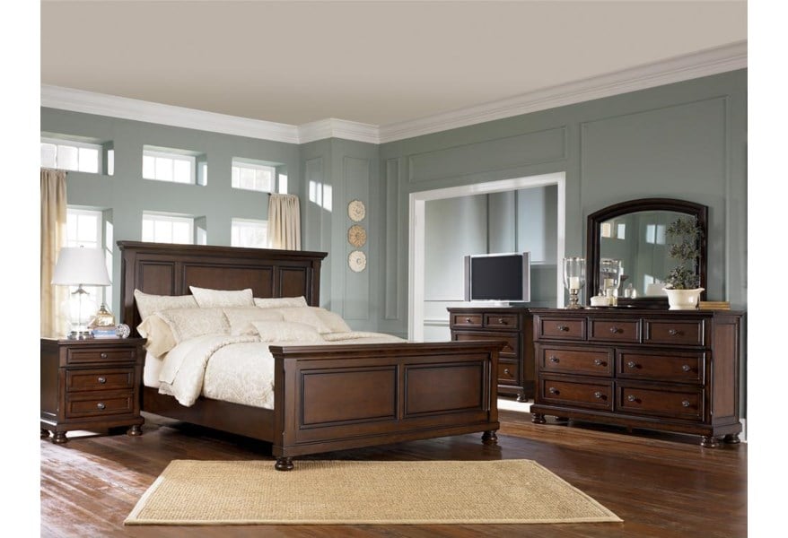 How To Pair Nightstands With Your Bed, How To Match Dresser And Nightstand