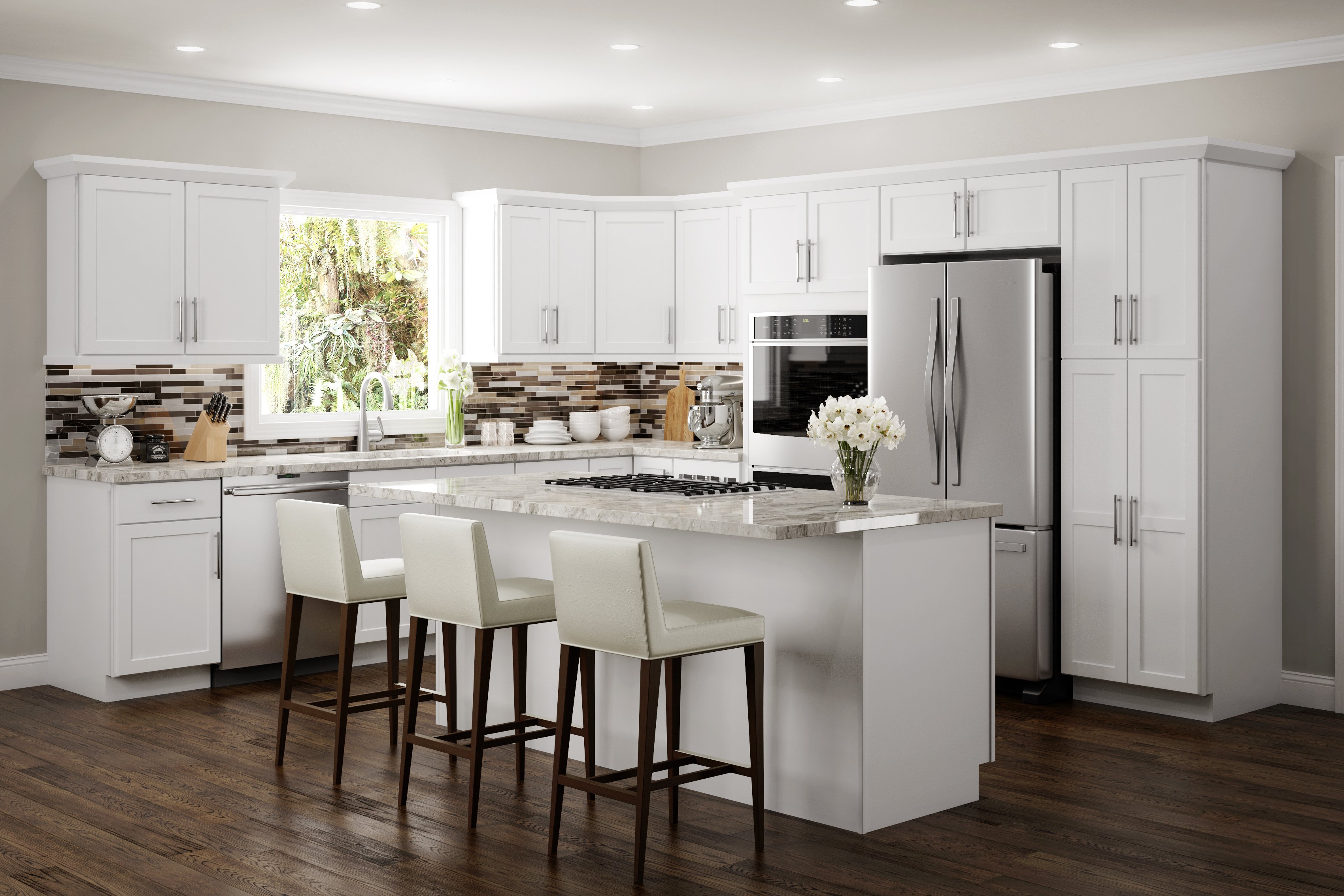 Common Mistakes When Choosing New Kitchen Cabinets