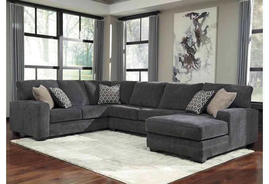How To Place A Rug Under Sectional Sofa, How To Choose A Rug Size For Sectional